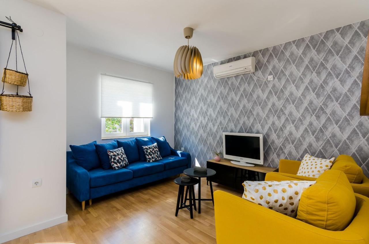 Apartment Sea Shell Dubrovník Exteriér fotografie