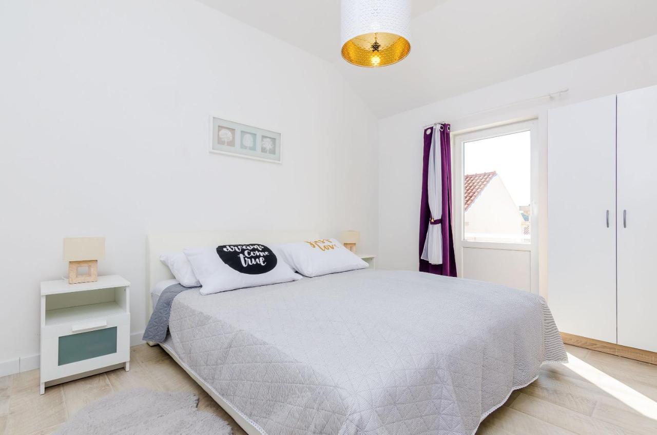 Apartment Sea Shell Dubrovník Exteriér fotografie