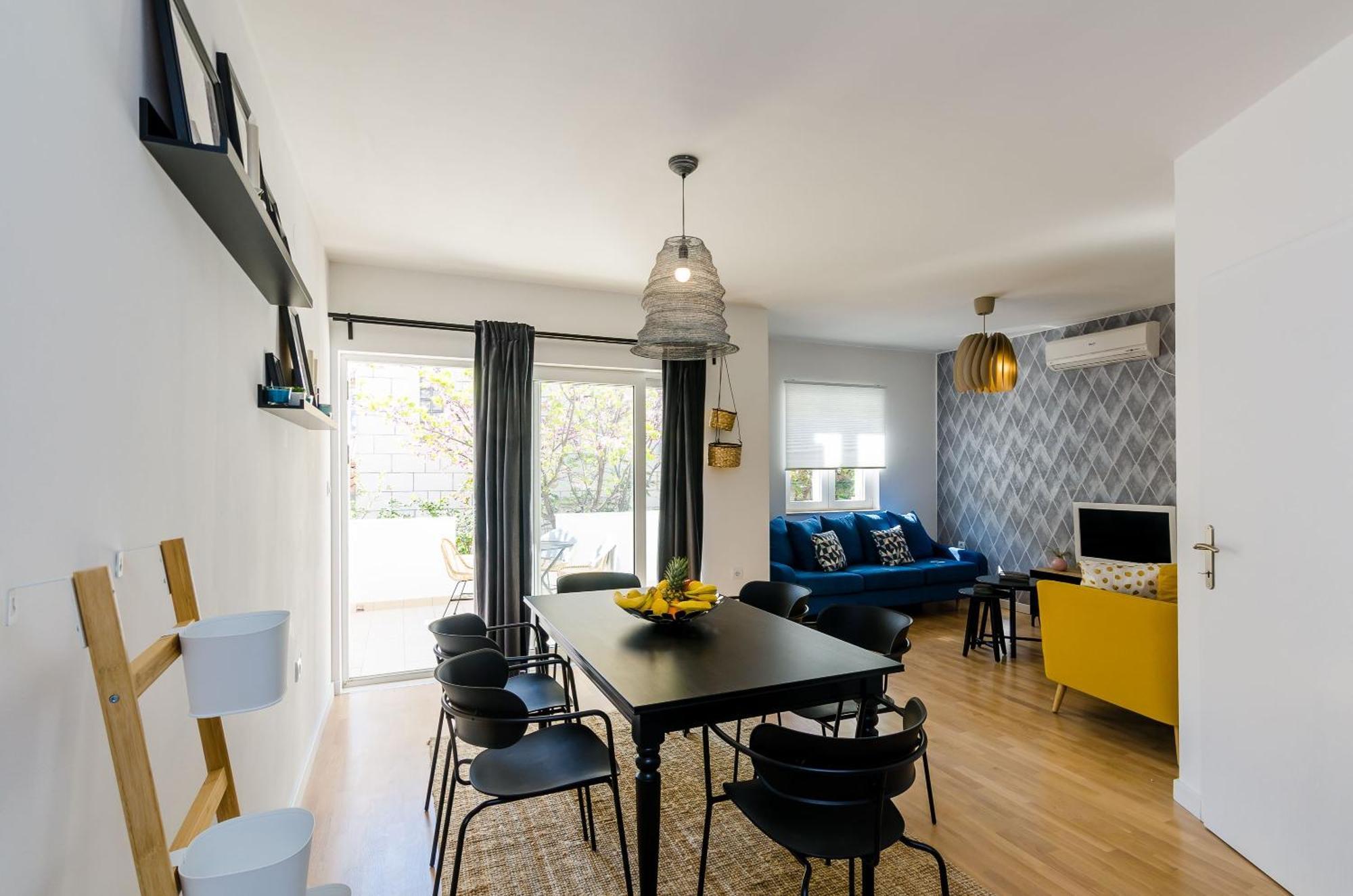 Apartment Sea Shell Dubrovník Exteriér fotografie