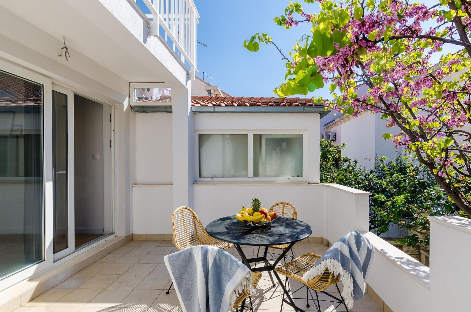 Apartment Sea Shell Dubrovník Exteriér fotografie